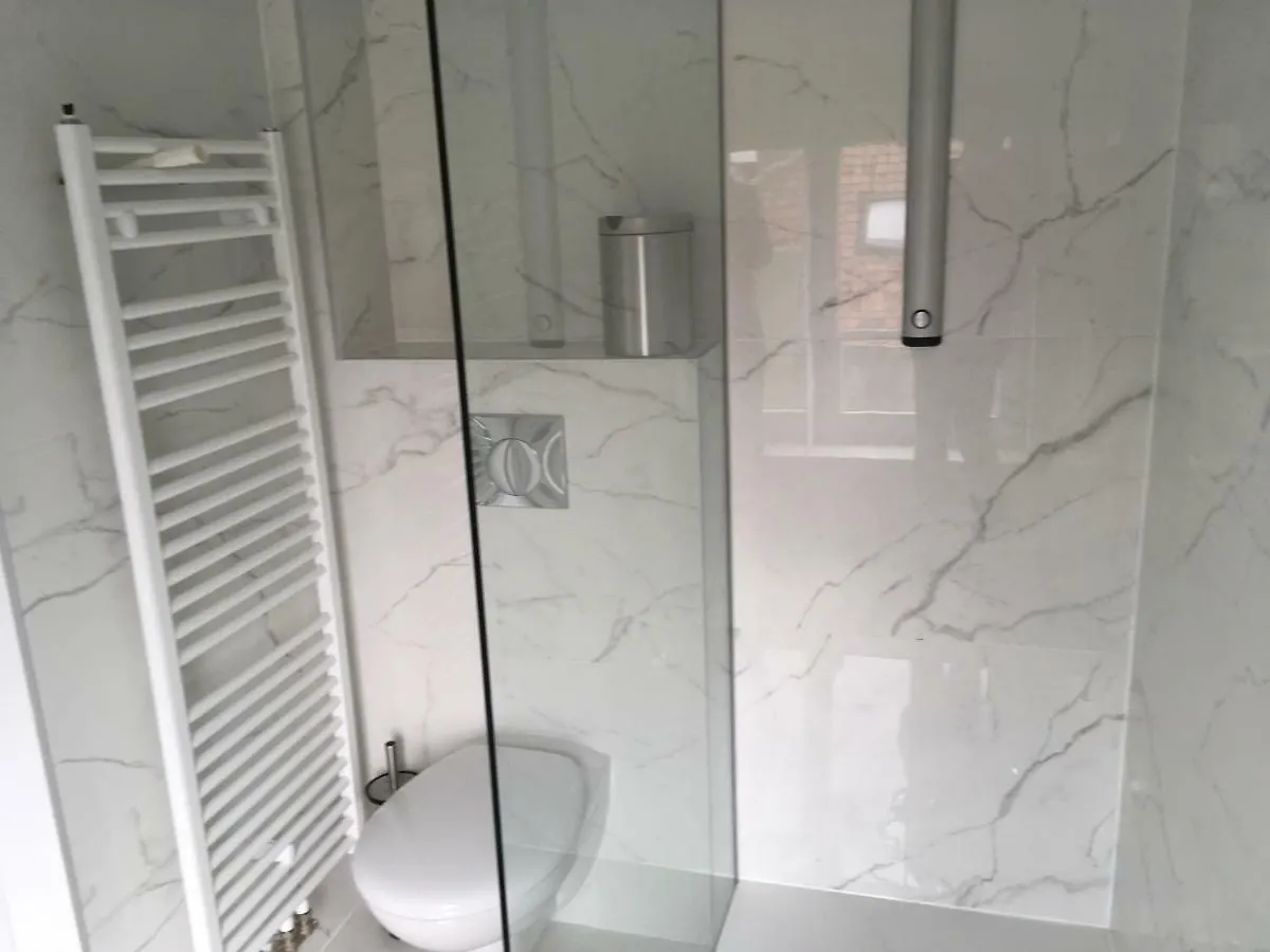 Apartment Topfloor Aida 2 Bedroom 2 Bathroom Free Parking Ostend