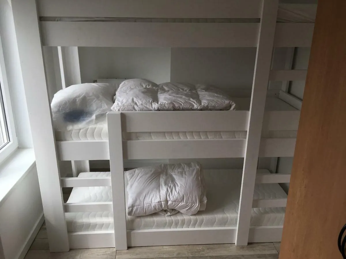 Topfloor Aida 2 Bedroom 2 Bathroom Free Parking Ostend Apartment